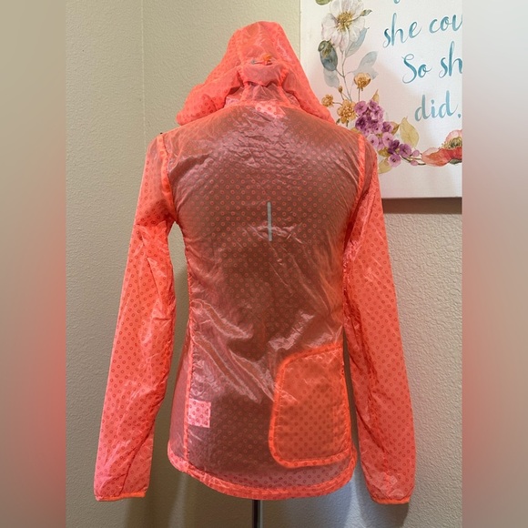Nike Running Windbreaker Rain Jacket Size XS - Picture 6 of 12